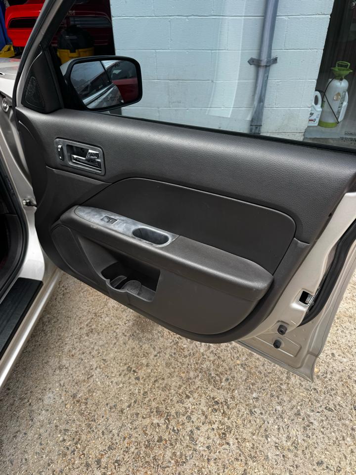 Ford Fusion V6 SEL 2008