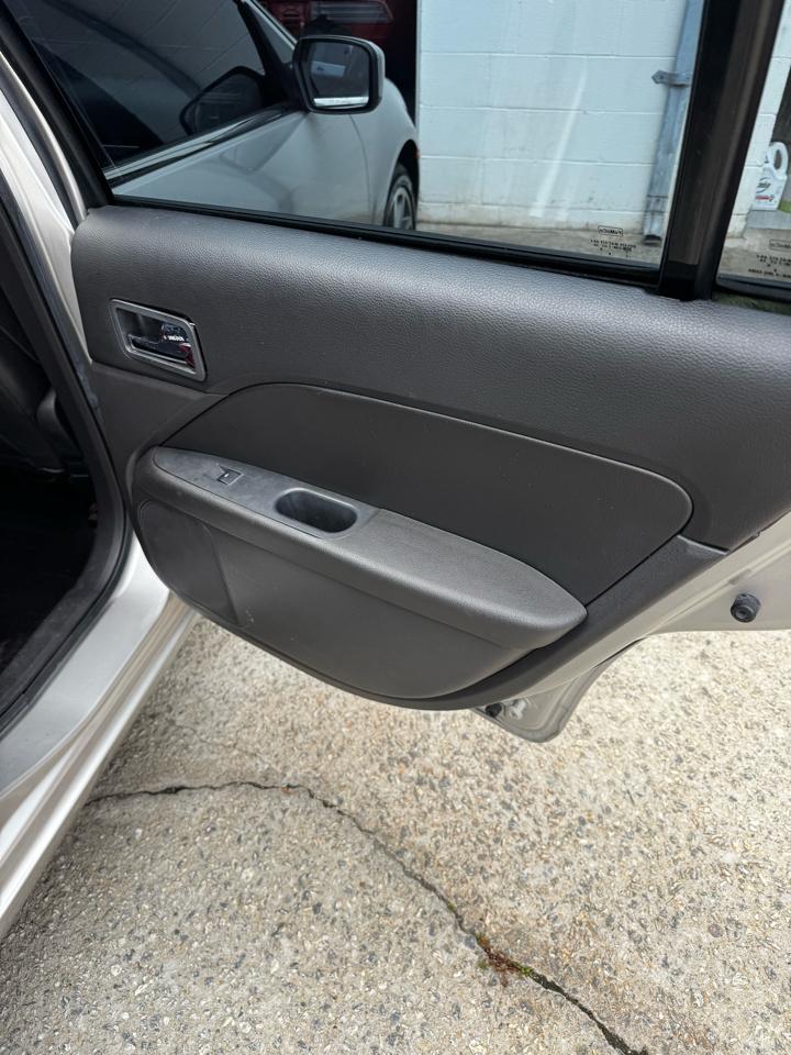 Ford Fusion V6 SEL 2008