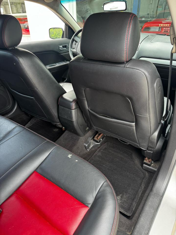 Ford Fusion V6 SEL 2008