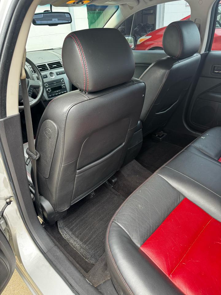 Ford Fusion V6 SEL 2008