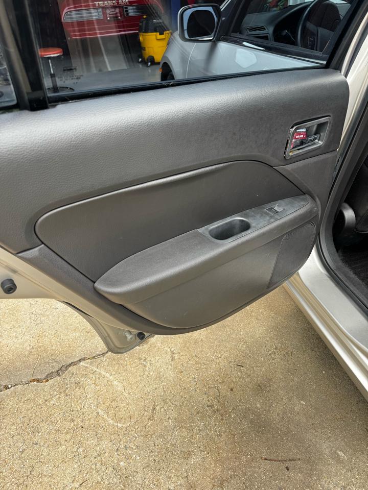 Ford Fusion V6 SEL 2008