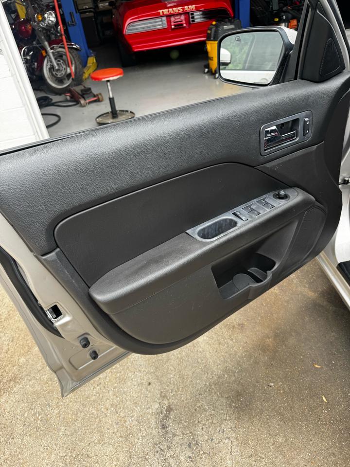 Ford Fusion V6 SEL 2008
