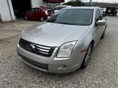 2008 Ford Fusion 