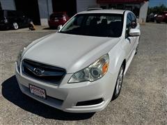 2011 Subaru Legacy 