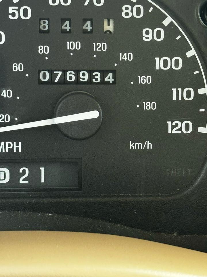 Ford Ranger Edge SuperCab 4WD - 375A 2002