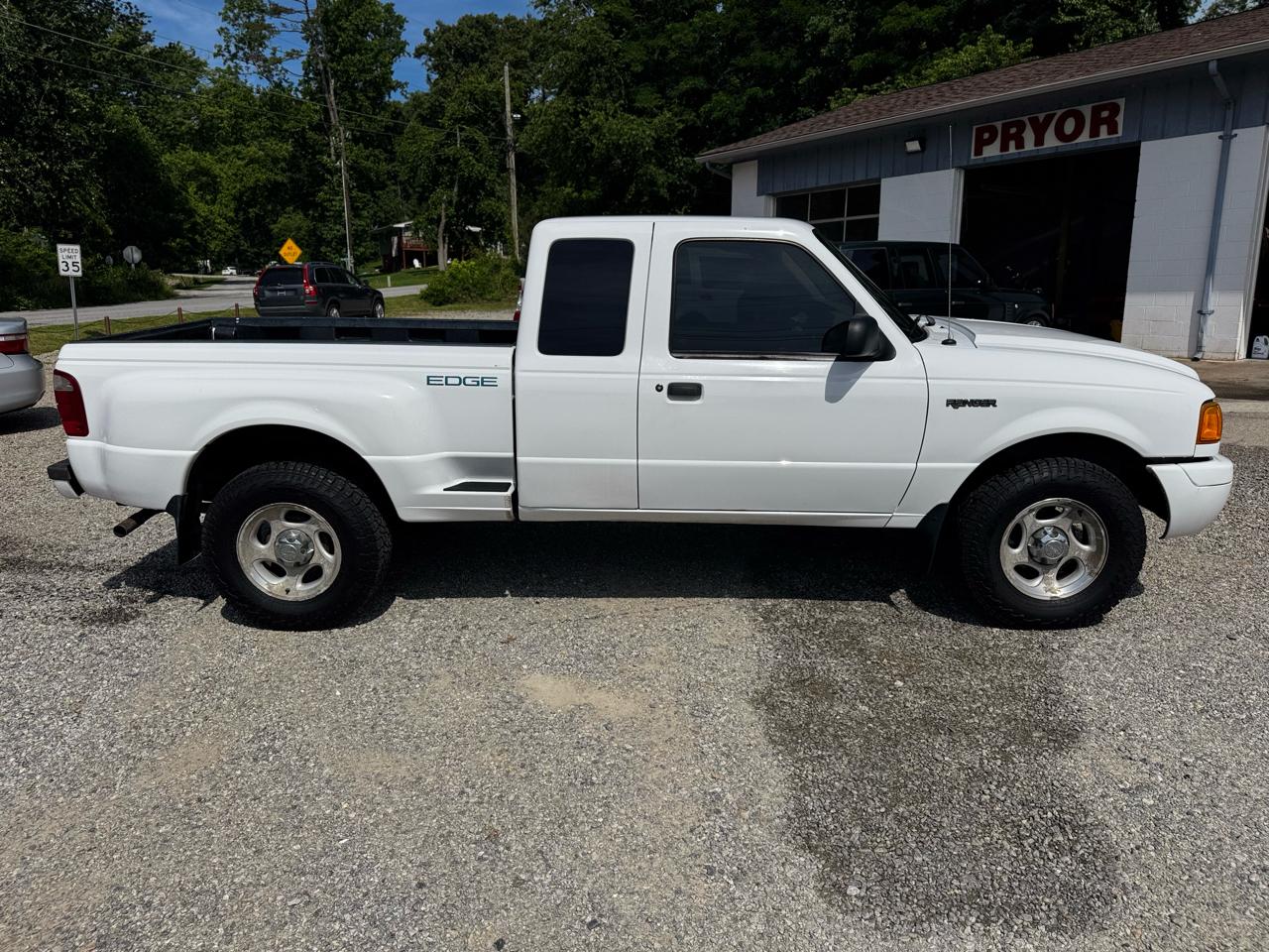 Ford Ranger Edge SuperCab 4WD - 375A 2002