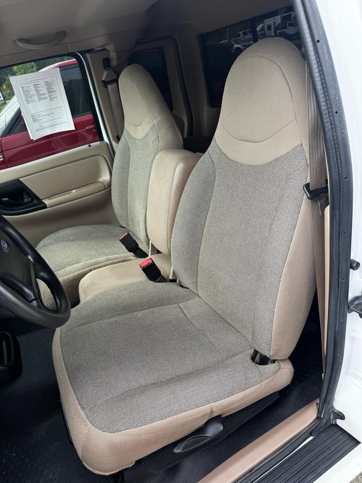 Ford Ranger Edge SuperCab 4WD - 375A 2002