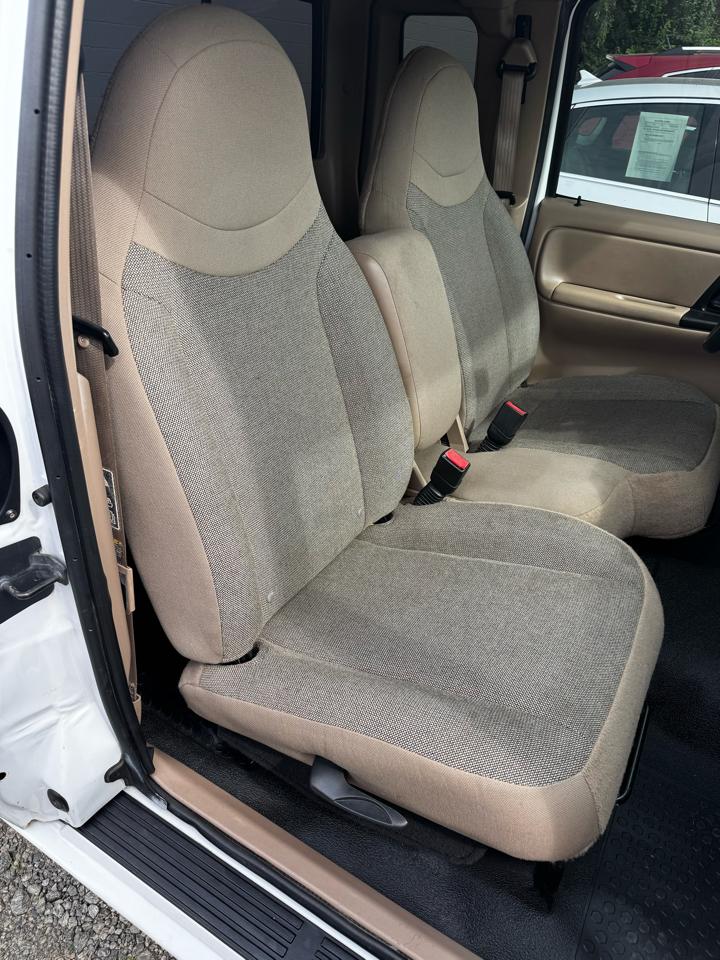 Ford Ranger Edge SuperCab 4WD - 375A 2002