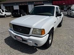 2002 Ford Ranger 