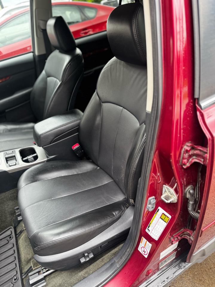 Subaru Outback 3.6R Limited 2012
