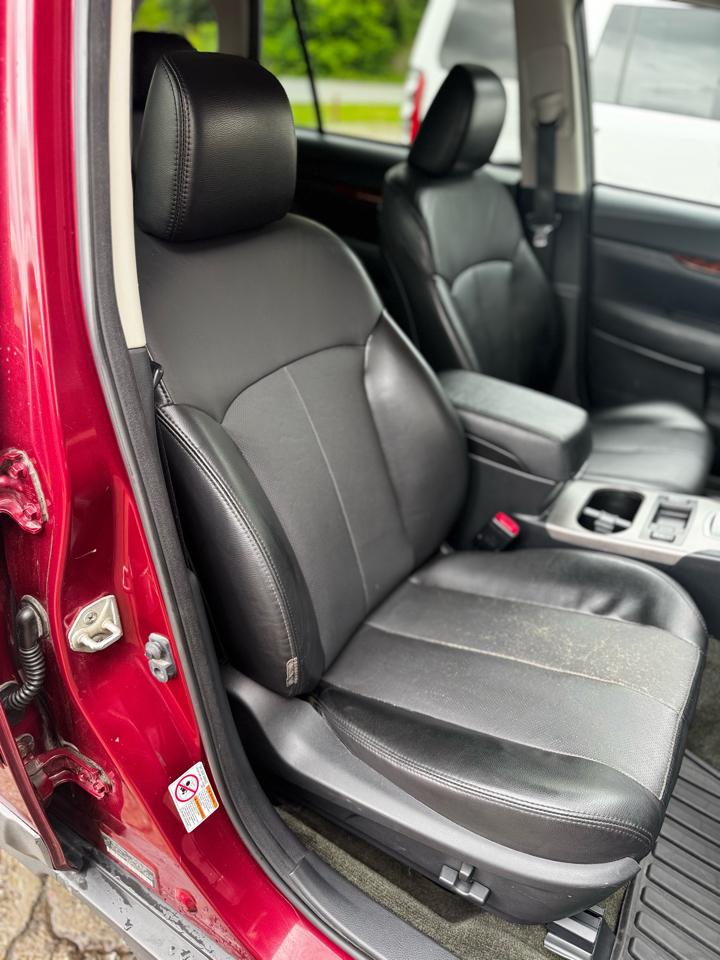 Subaru Outback 3.6R Limited 2012