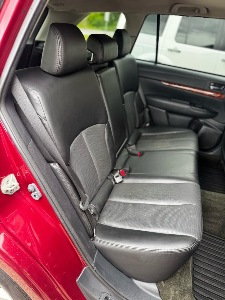 Subaru Outback 3.6R Limited 2012
