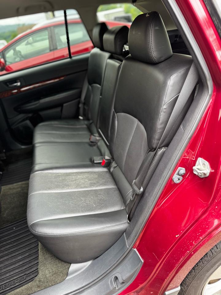 Subaru Outback 3.6R Limited 2012