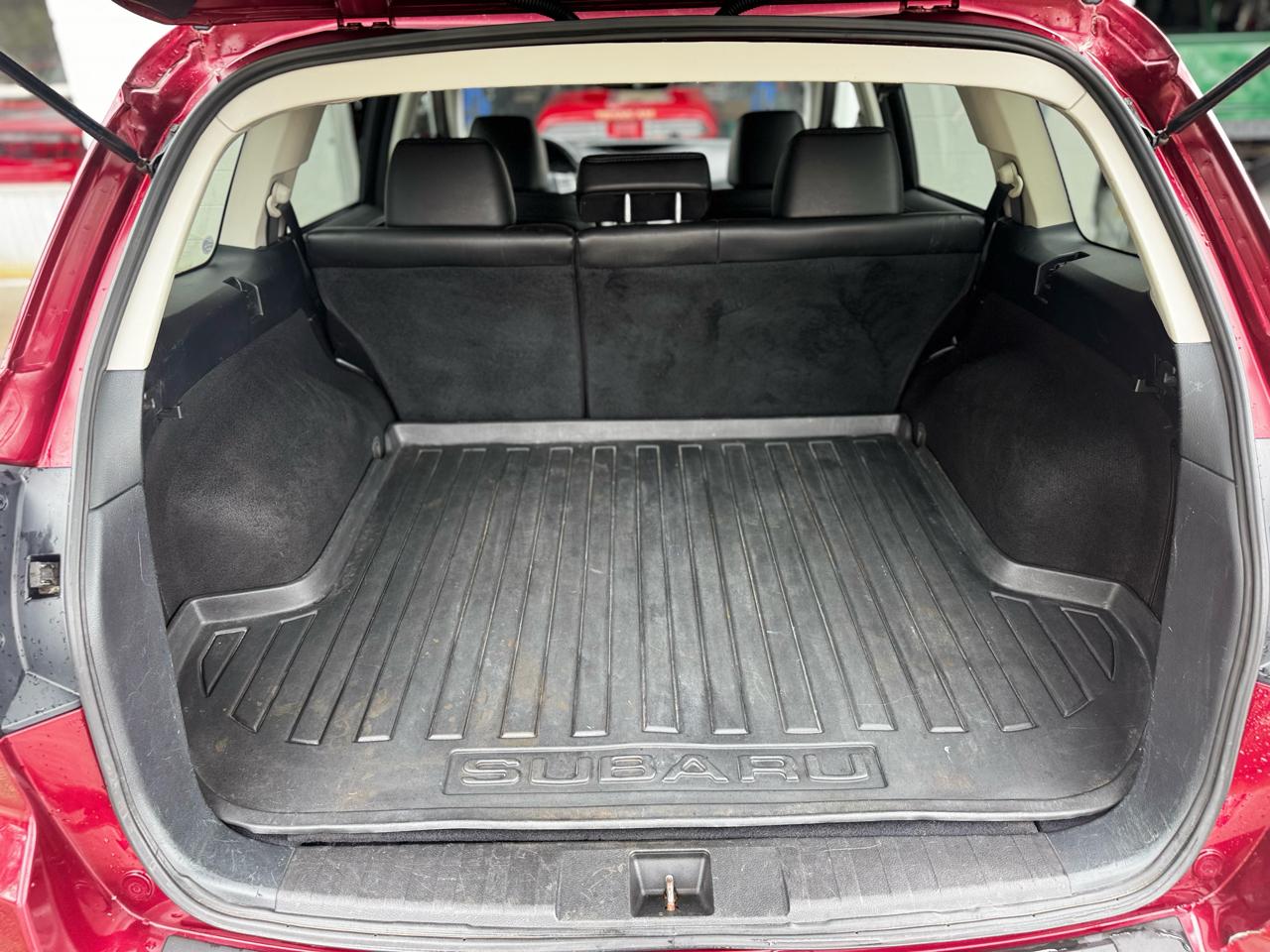 Subaru Outback 3.6R Limited 2012