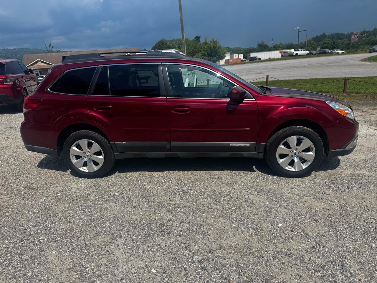 Subaru Outback 3.6R Limited 2012