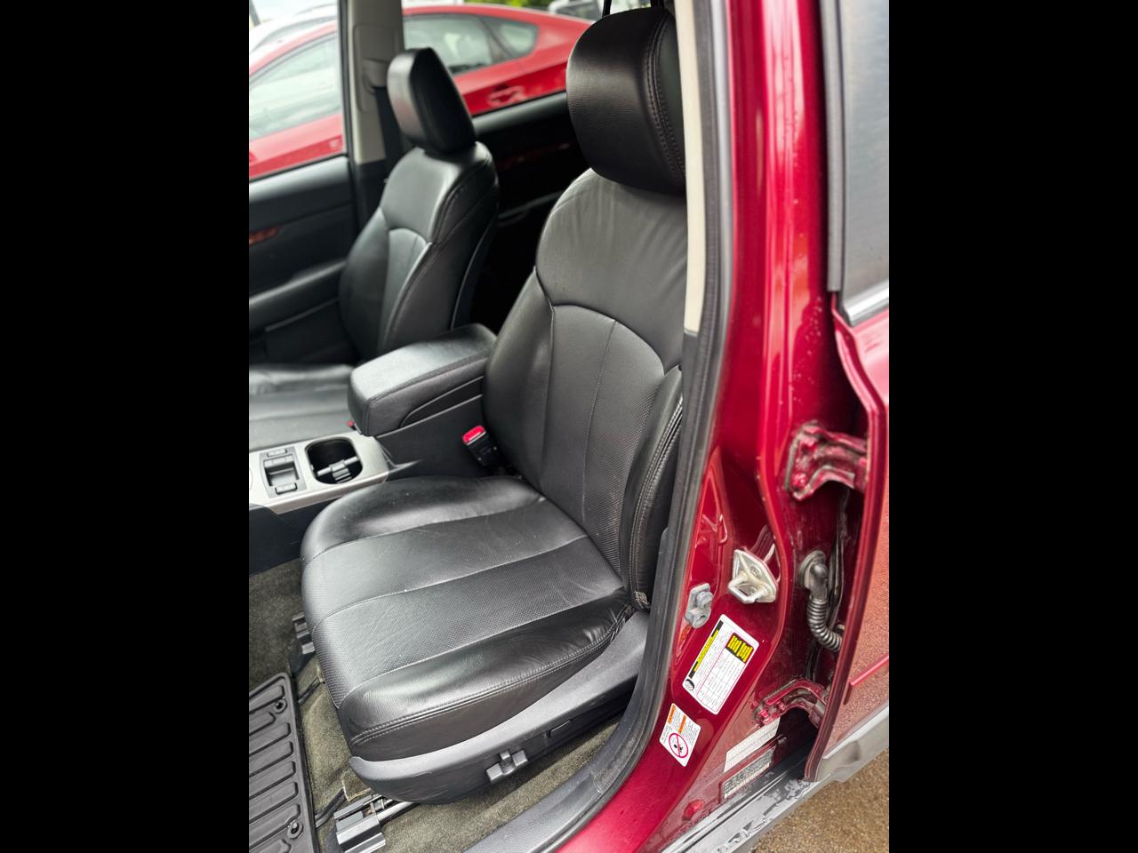 Subaru Outback 3.6R Limited 2012