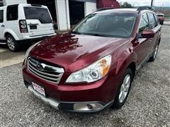 2012 Subaru Outback 