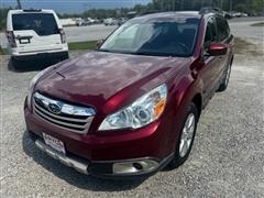 2012 Subaru Outback 