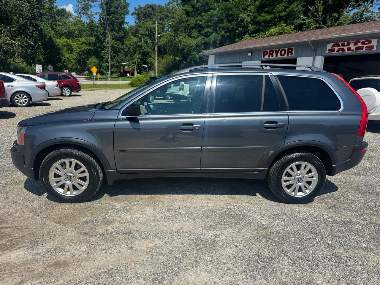Volvo XC90 V8 2006