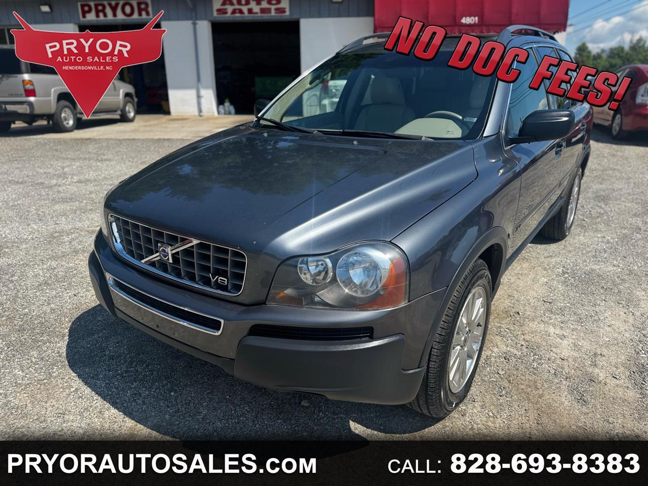 2006 Volvo XC90 V8