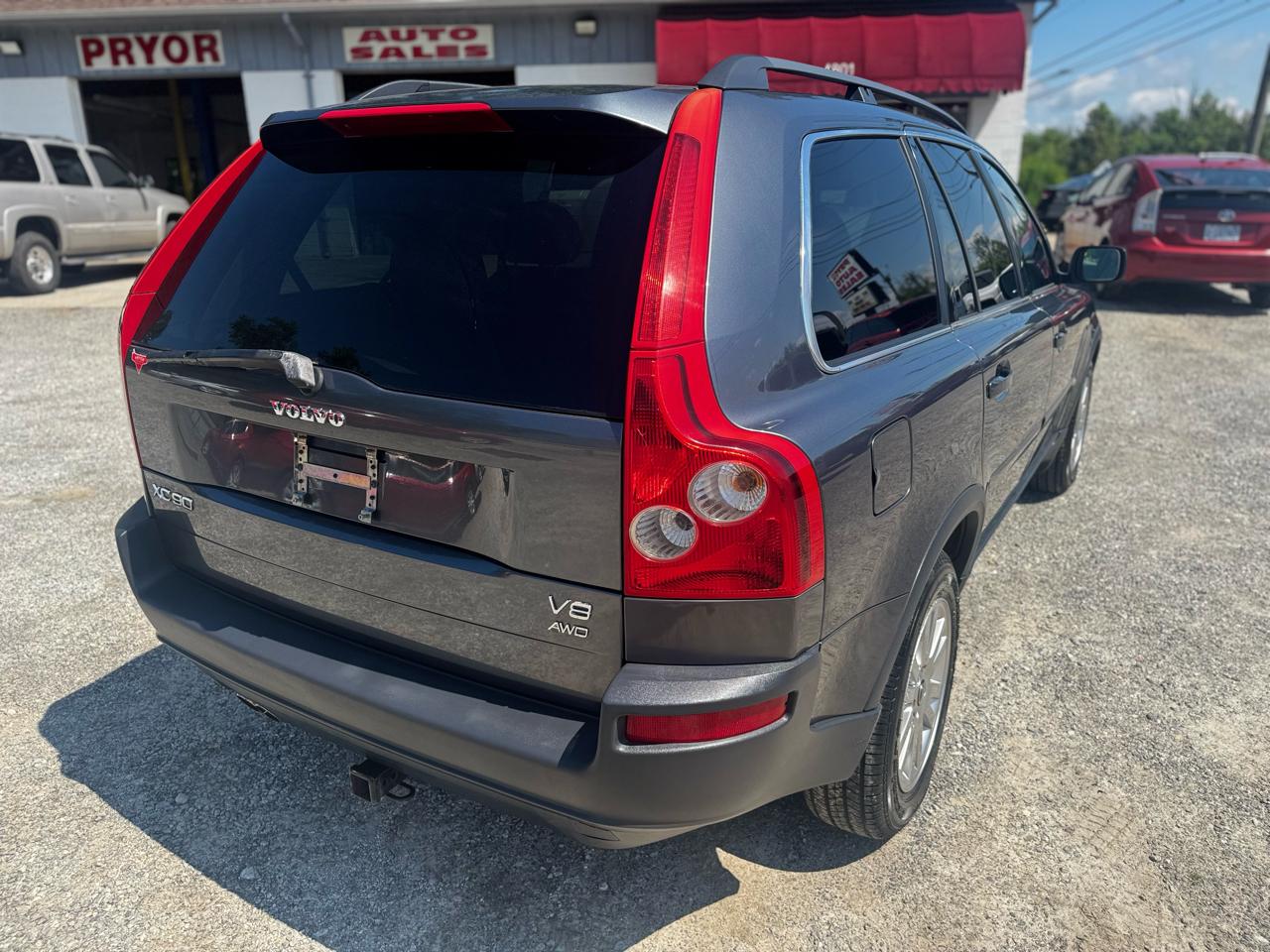 Volvo XC90 V8 2006