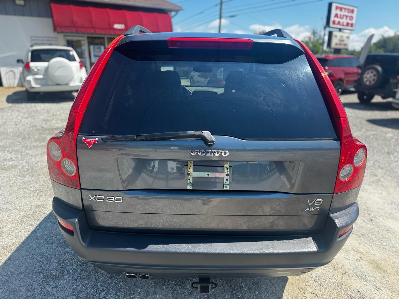 Volvo XC90 V8 2006