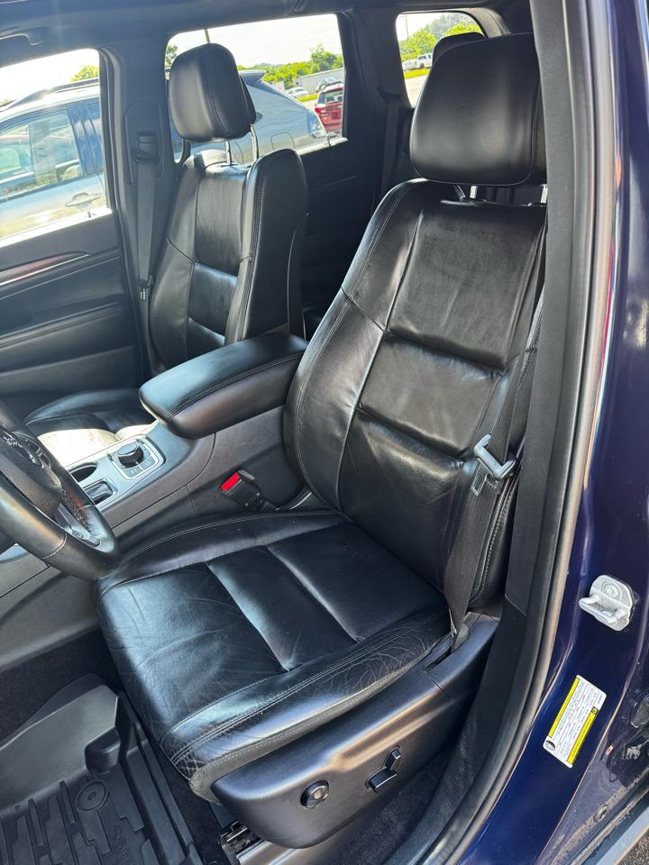 Jeep Grand Cherokee Limited 4WD 2018