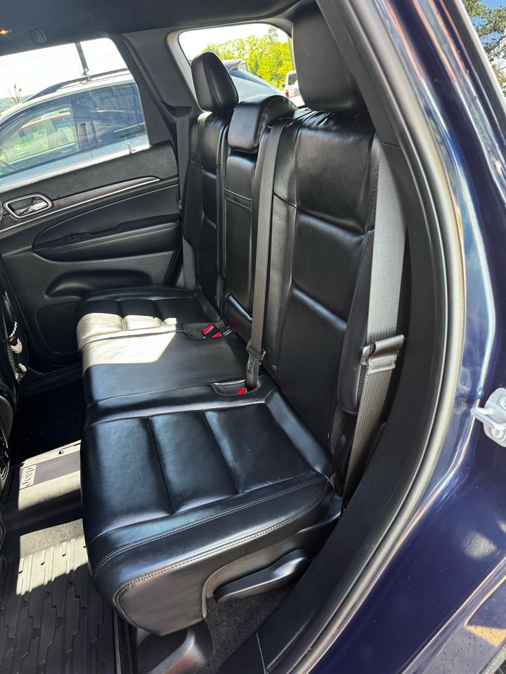 Jeep Grand Cherokee Limited 4WD 2018