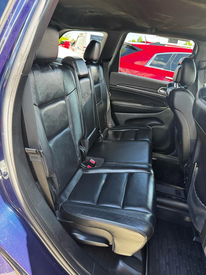 Jeep Grand Cherokee Limited 4WD 2018