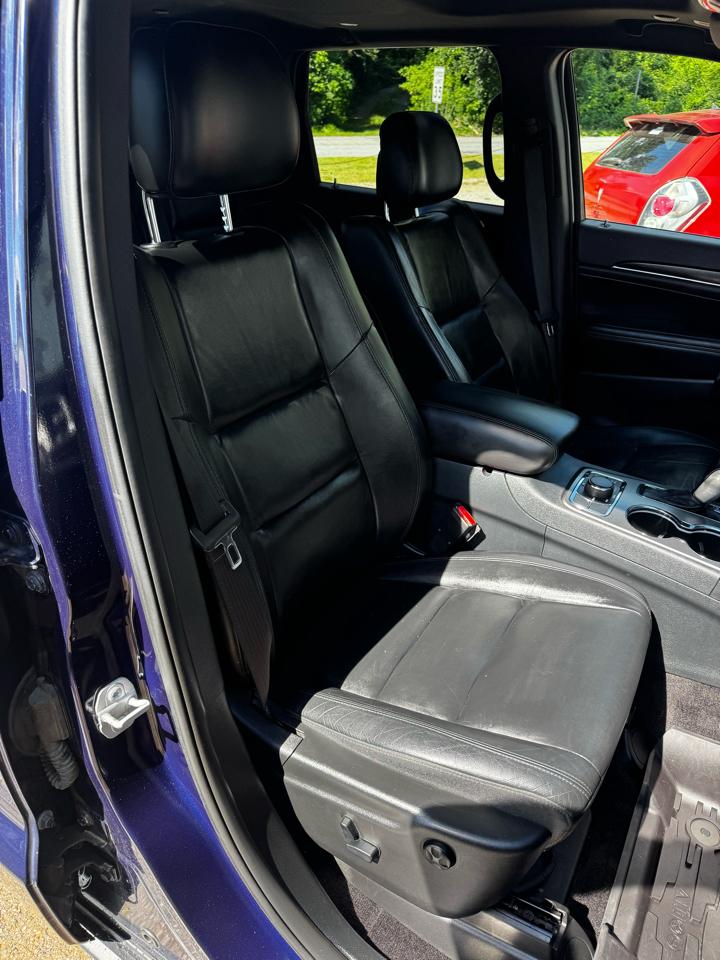 Jeep Grand Cherokee Limited 4WD 2018