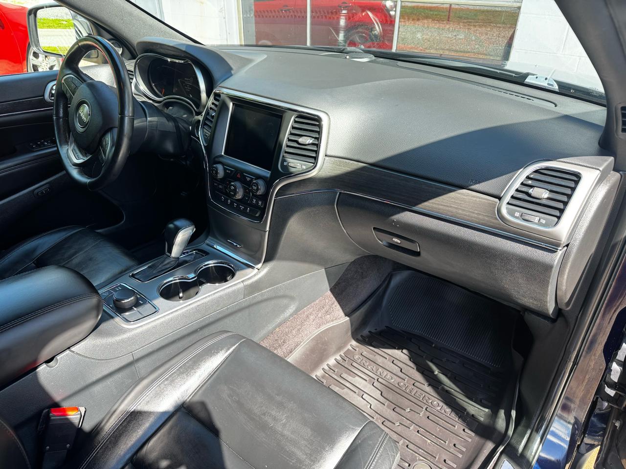 Jeep Grand Cherokee Limited 4WD 2018