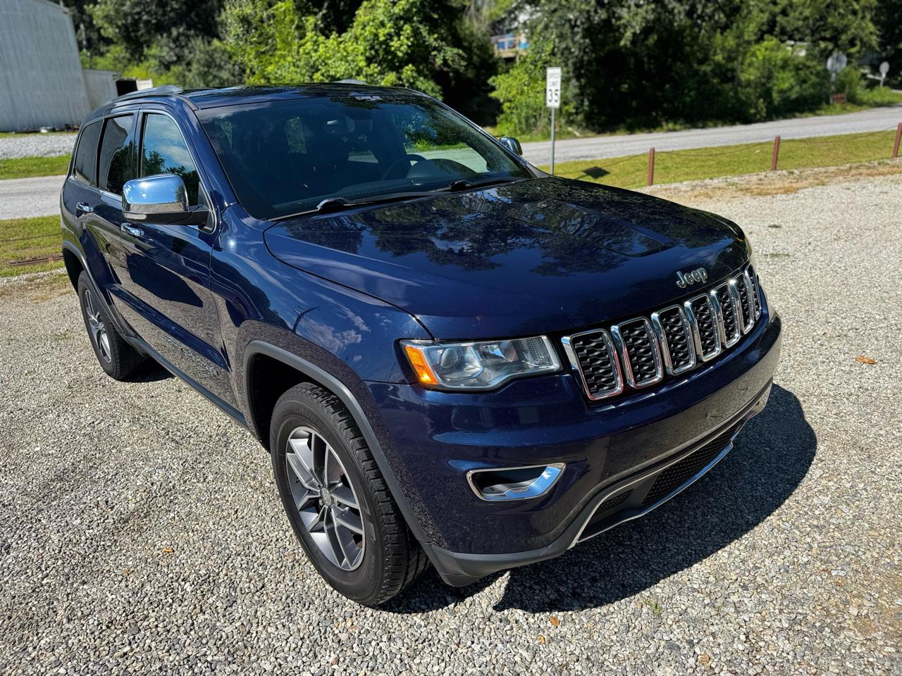 Jeep Grand Cherokee Limited 4WD 2018