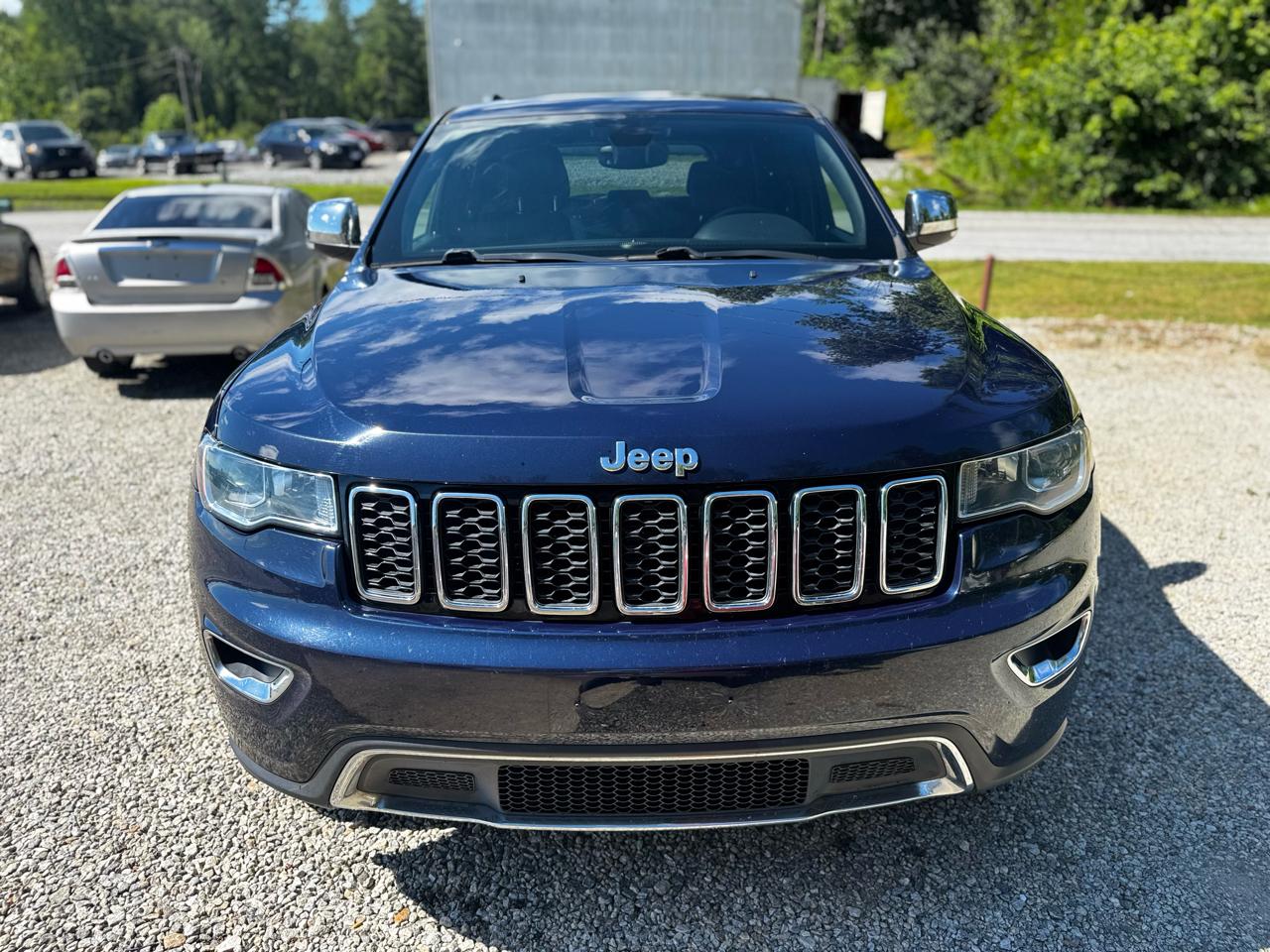 Jeep Grand Cherokee Limited 4WD 2018