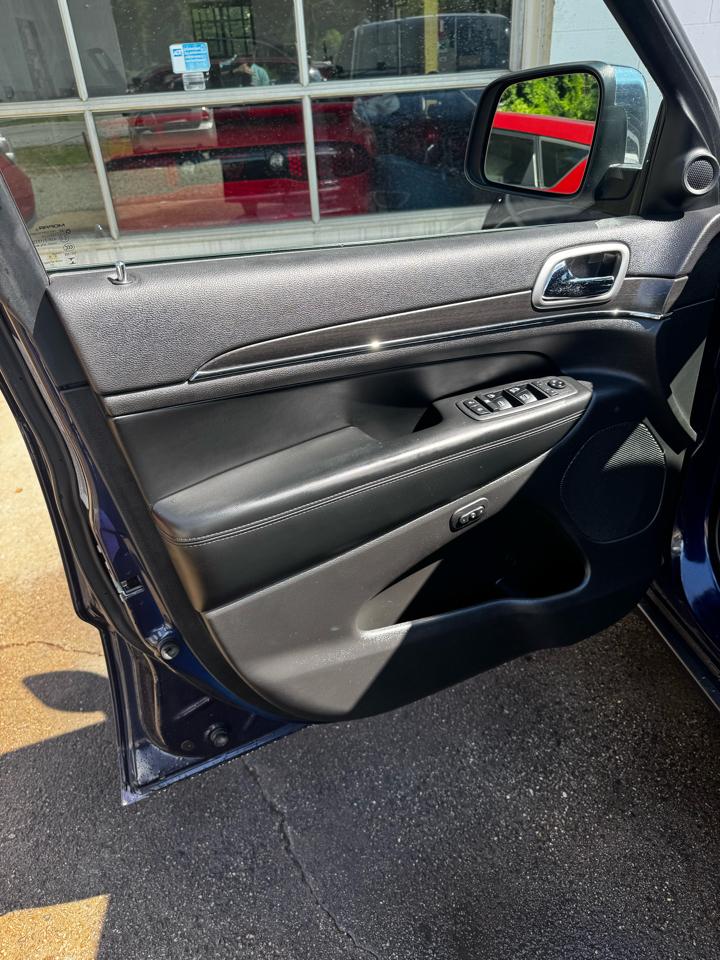 Jeep Grand Cherokee Limited 4WD 2018