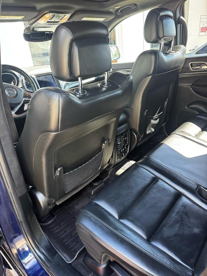 Jeep Grand Cherokee Limited 4WD 2018