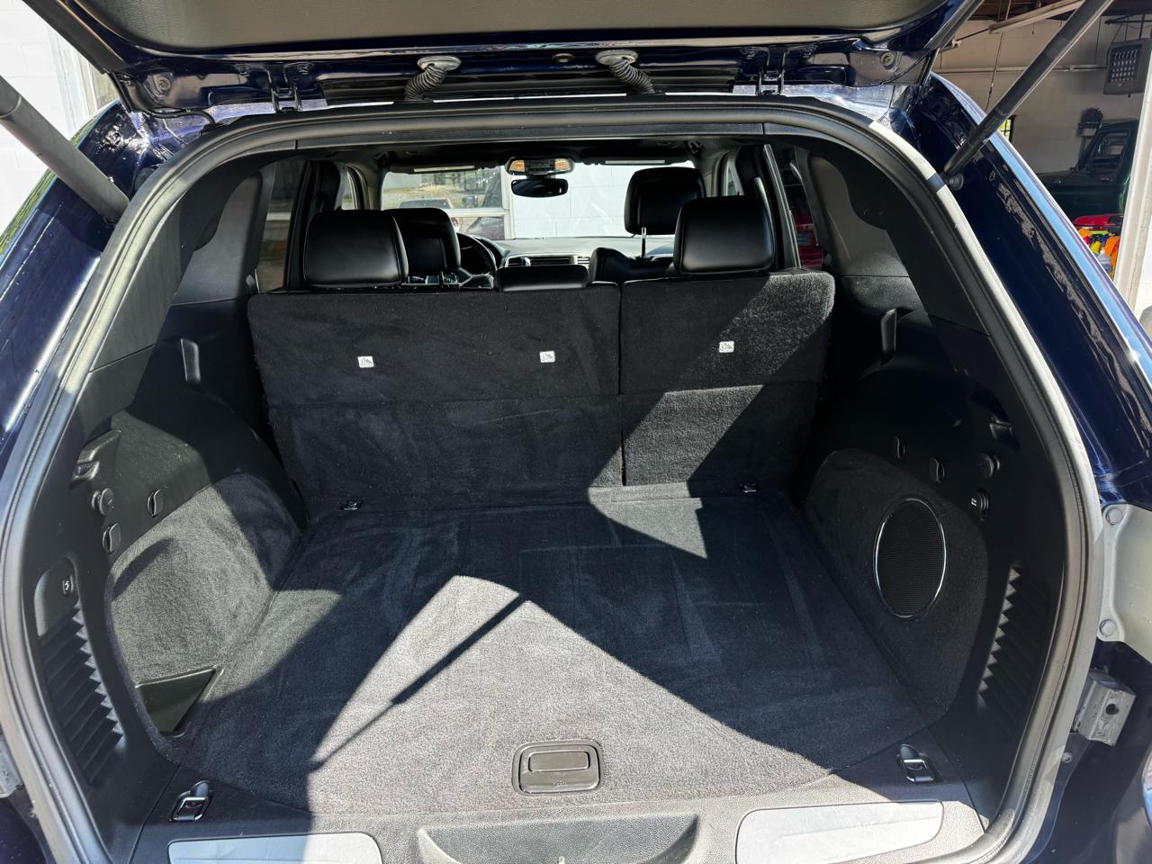 Jeep Grand Cherokee Limited 4WD 2018