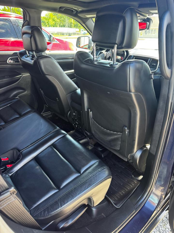 Jeep Grand Cherokee Limited 4WD 2018