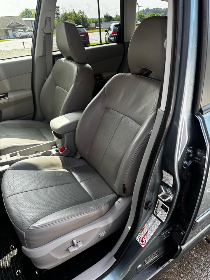 Subaru Forester 2.5X Limited 2011