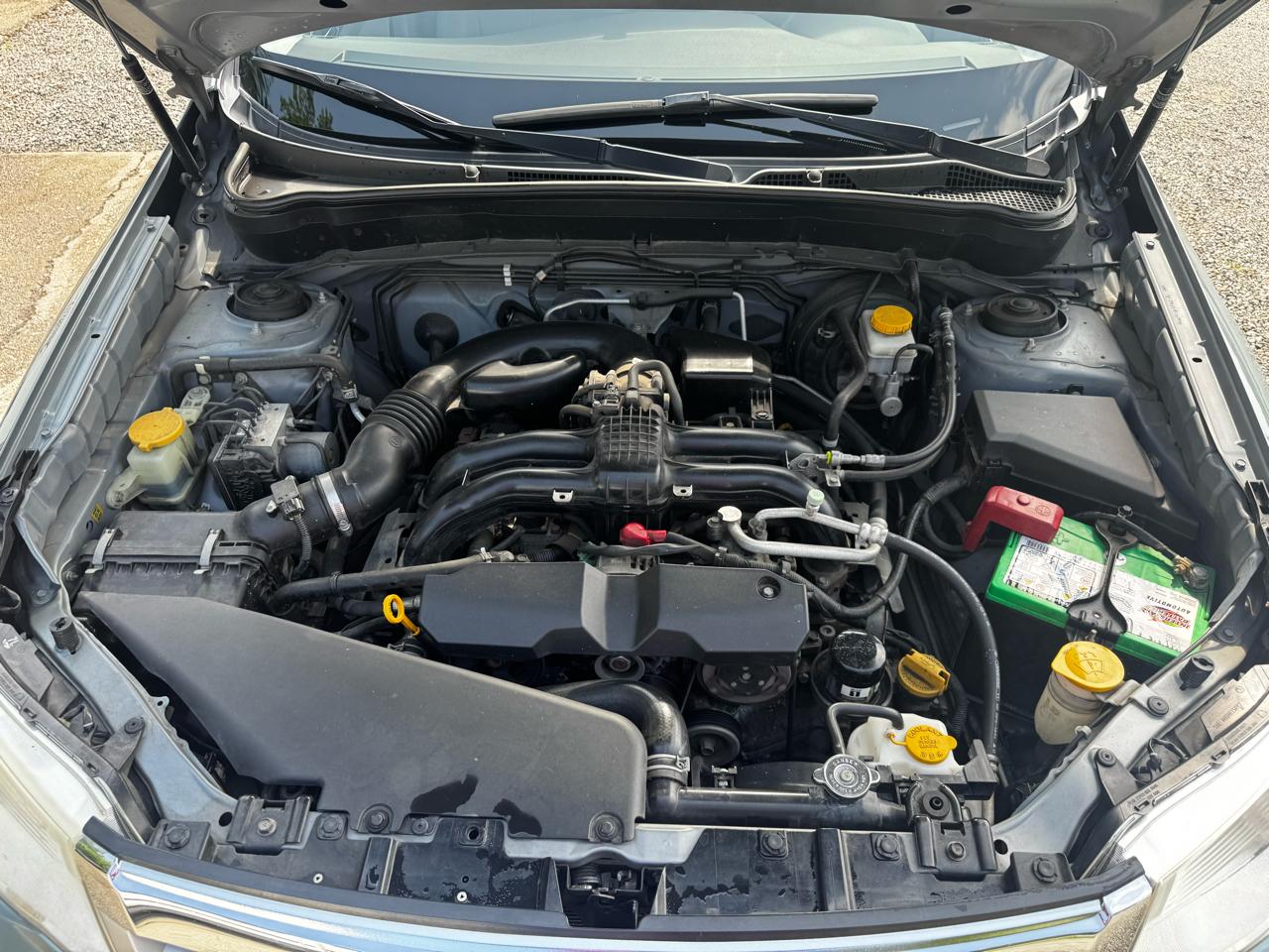 Subaru Forester 2.5X Limited 2011