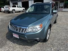 2011 Subaru Forester 