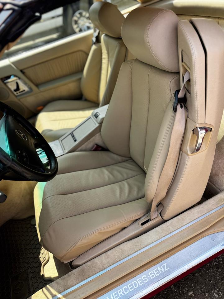 Mercedes-Benz SL-Class SL500 Roadster 1995