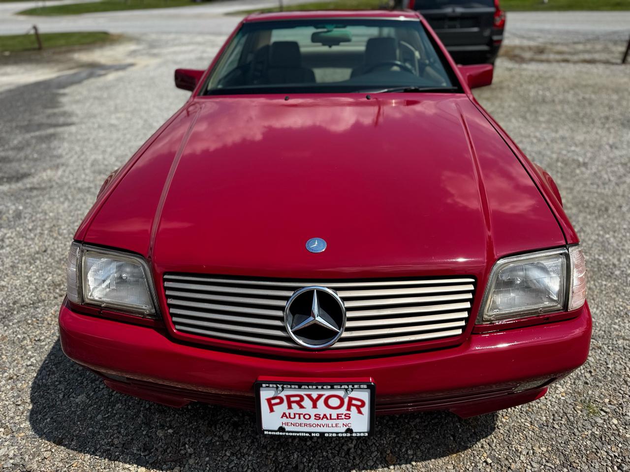 Mercedes-Benz SL-Class SL500 Roadster 1995
