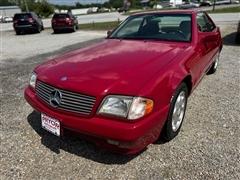 1995 Mercedes-Benz SL-Class 