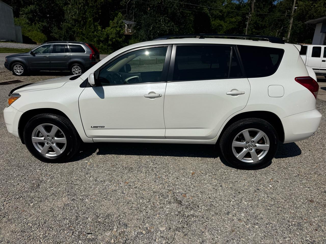 Toyota RAV4 Limited V6 2WD 2007
