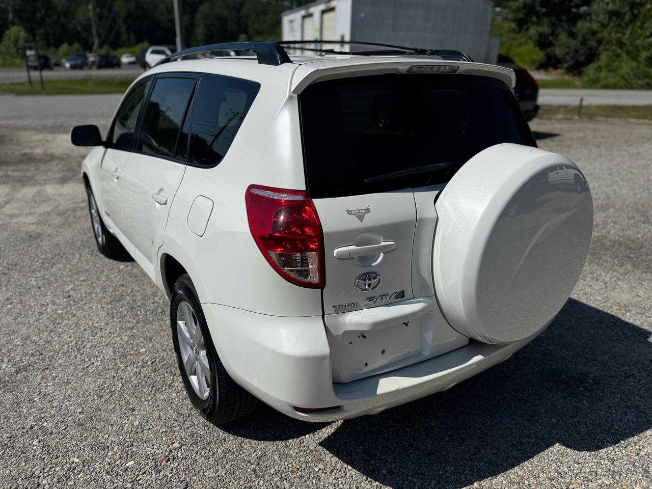 Toyota RAV4 Limited V6 2WD 2007