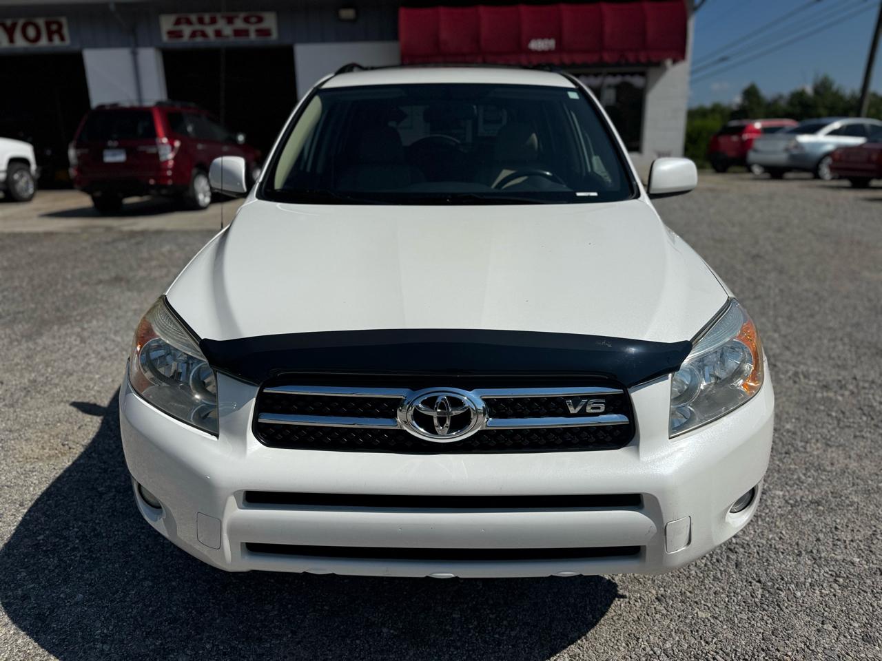 Toyota RAV4 Limited V6 2WD 2007