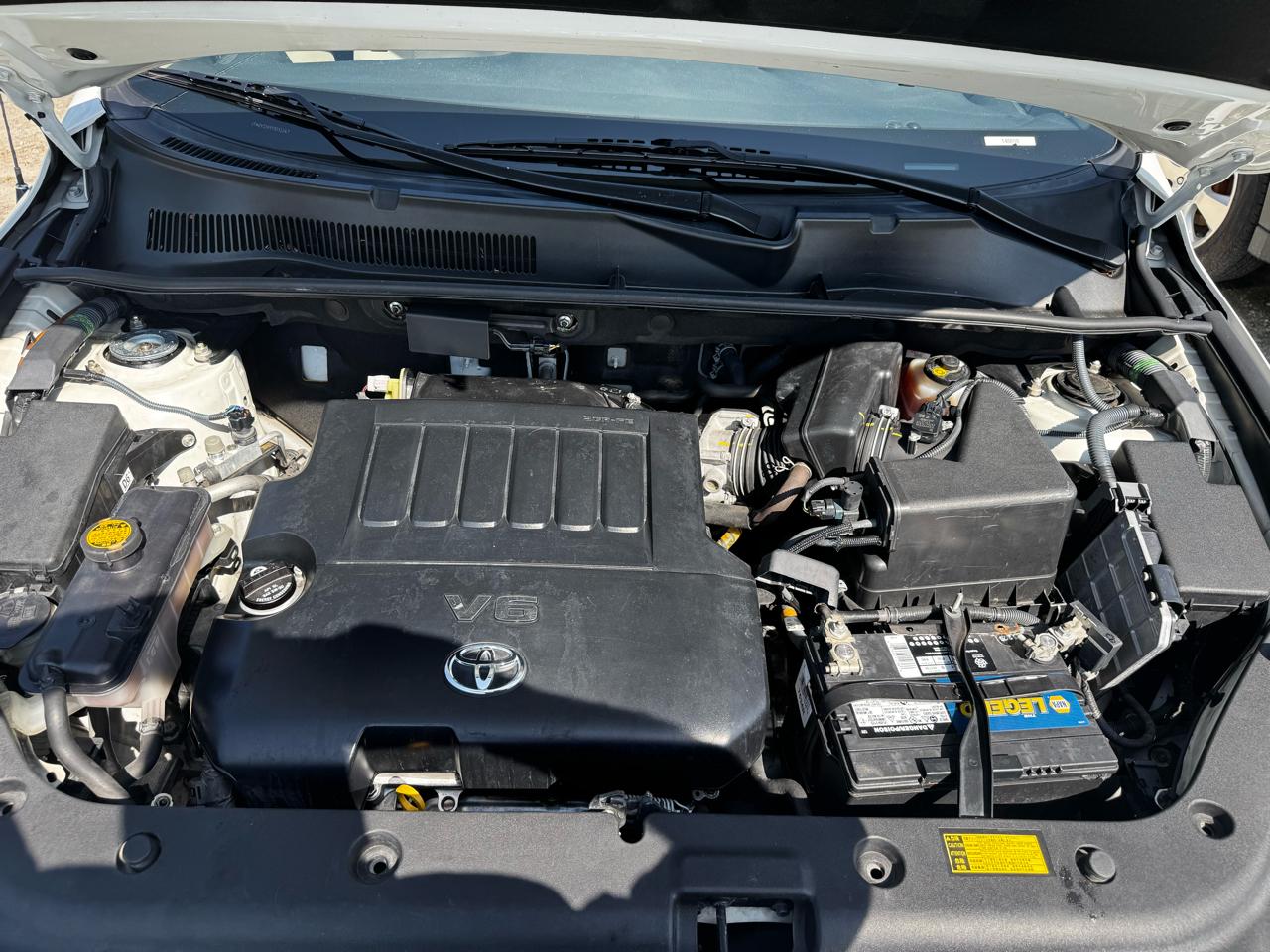 Toyota RAV4 Limited V6 2WD 2007