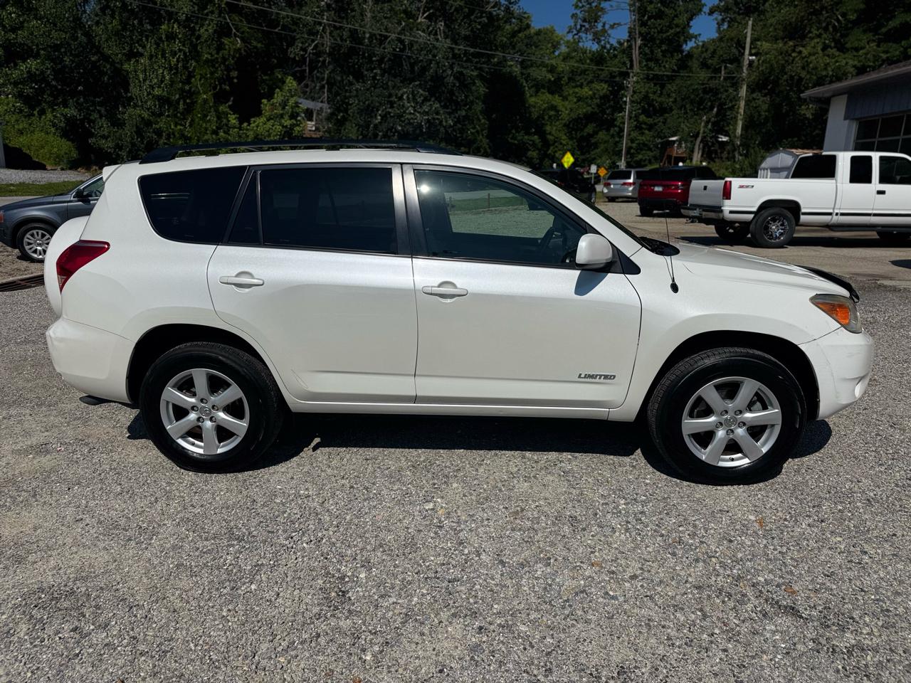Toyota RAV4 Limited V6 2WD 2007