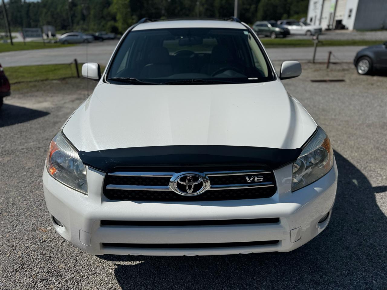 Toyota RAV4 Limited V6 2WD 2007