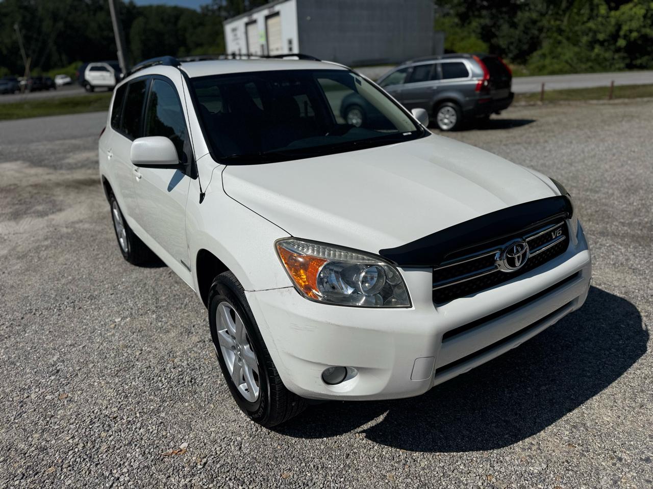 Toyota RAV4 Limited V6 2WD 2007